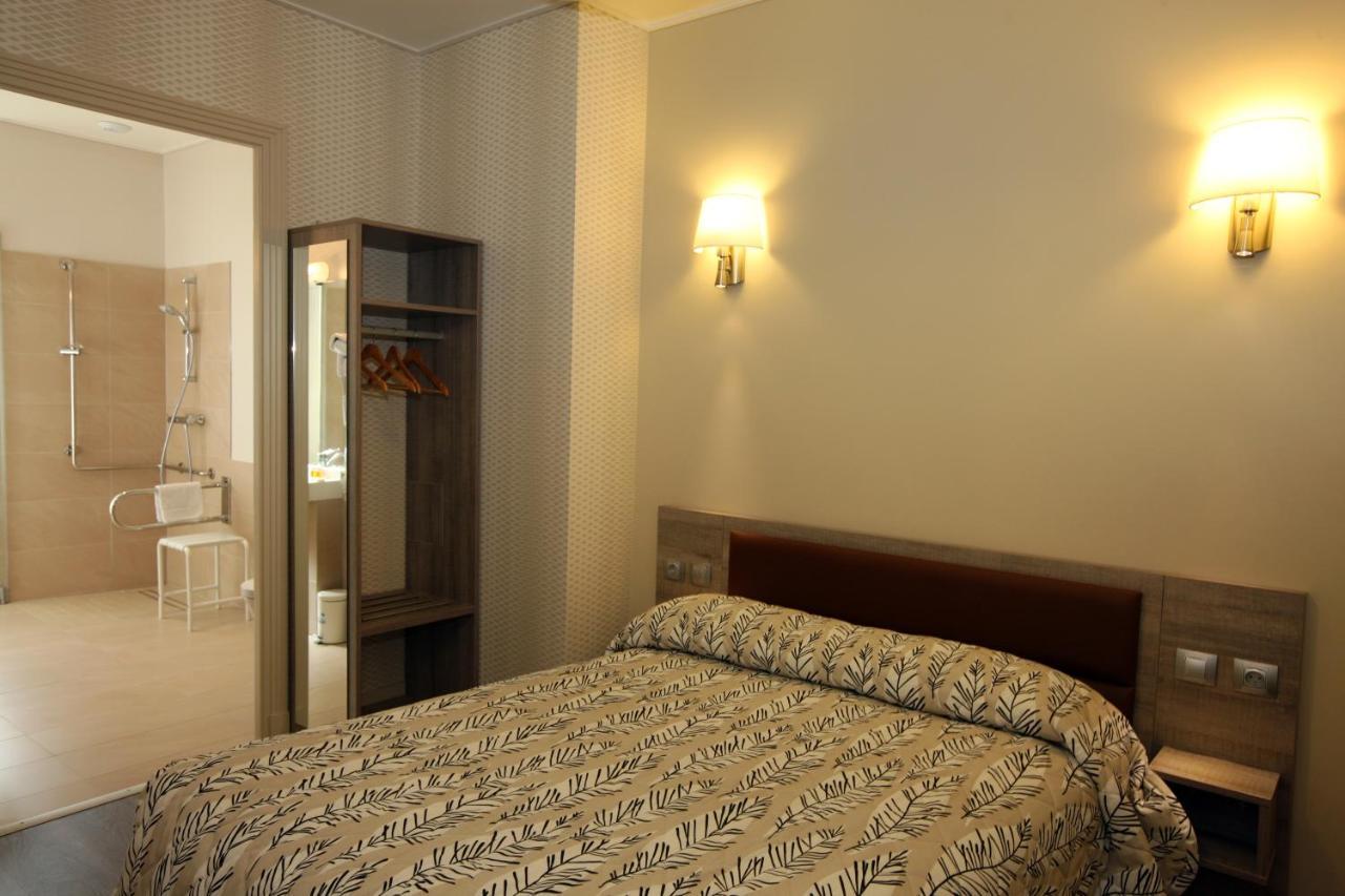 פריז Hotel Sunny מראה חיצוני תמונה