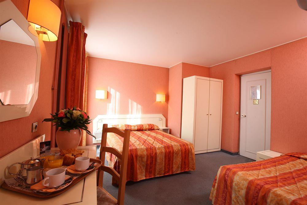 פריז Hotel Sunny מראה חיצוני תמונה