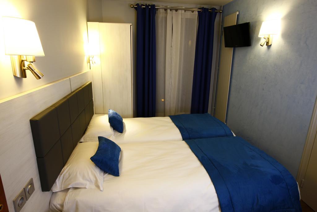 פריז Hotel Sunny מראה חיצוני תמונה