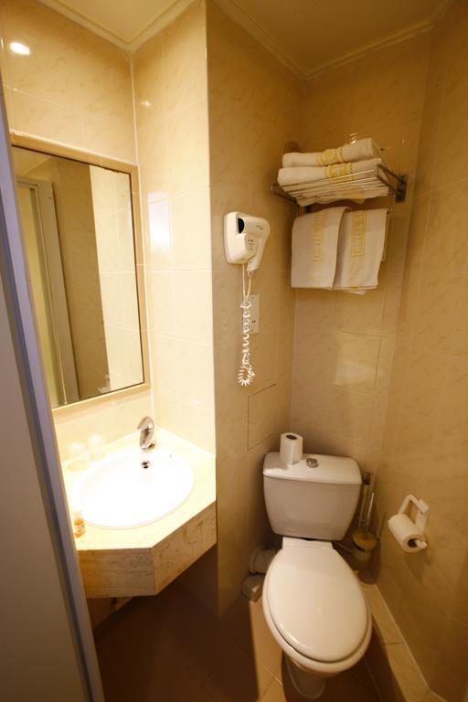 פריז Hotel Sunny מראה חיצוני תמונה