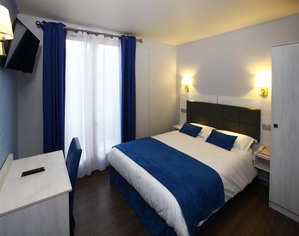 פריז Hotel Sunny מראה חיצוני תמונה