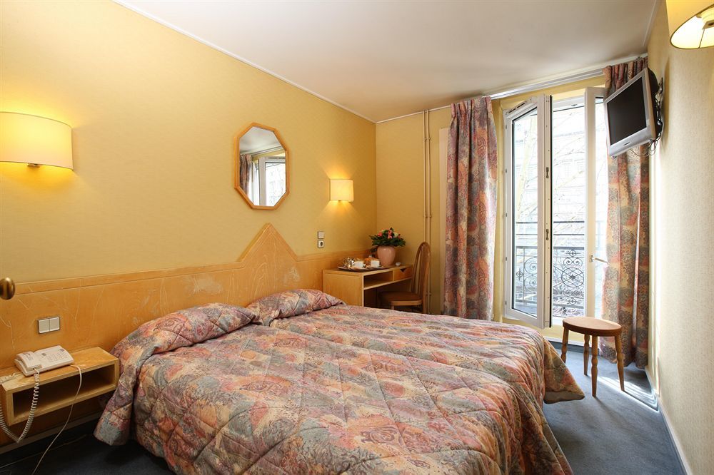 פריז Hotel Sunny מראה חיצוני תמונה
