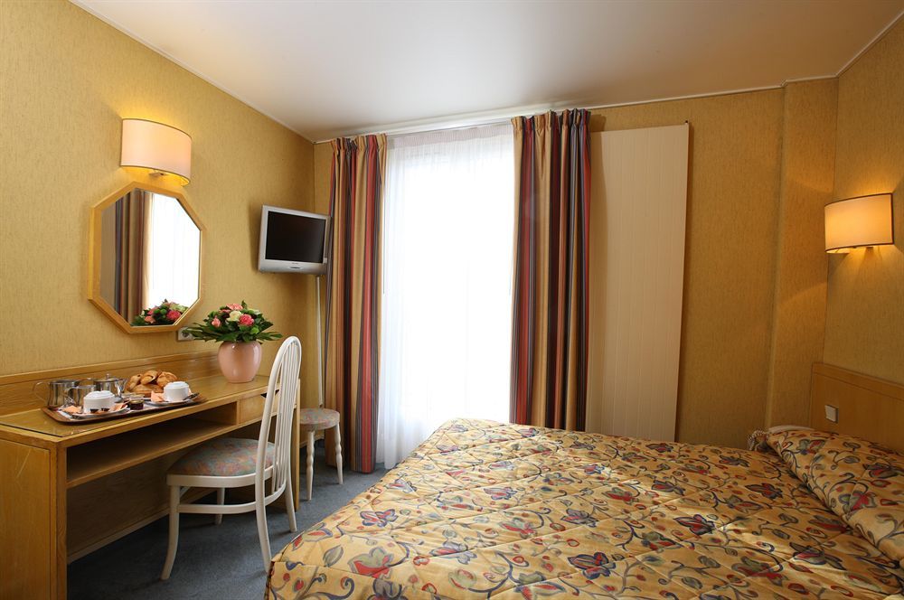 פריז Hotel Sunny מראה חיצוני תמונה