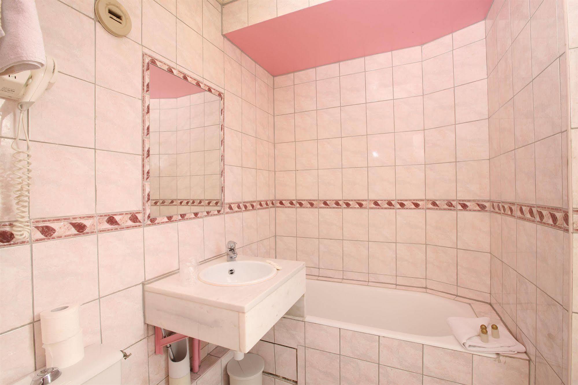 פריז Hotel Sunny מראה חיצוני תמונה