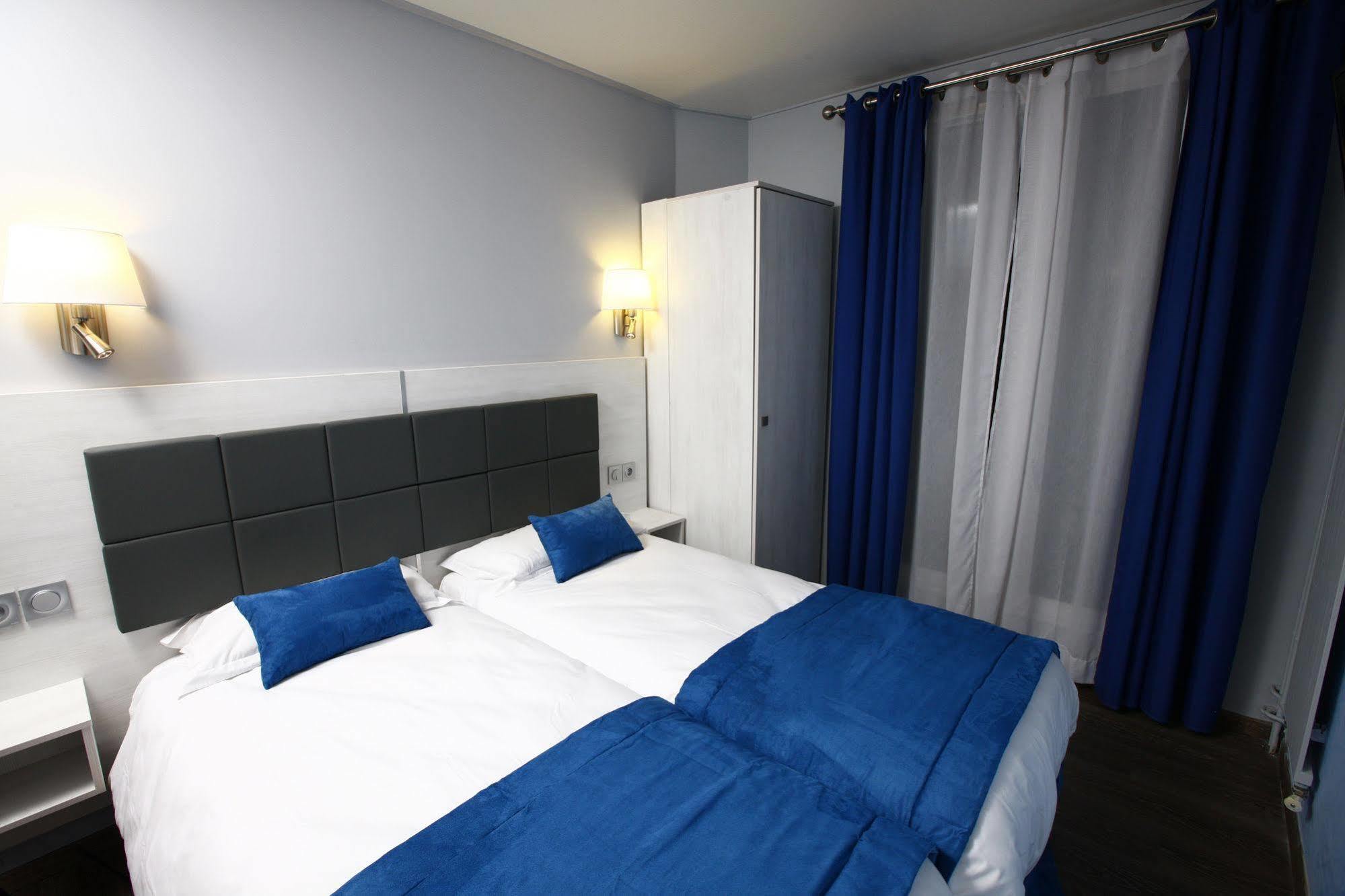 פריז Hotel Sunny מראה חיצוני תמונה