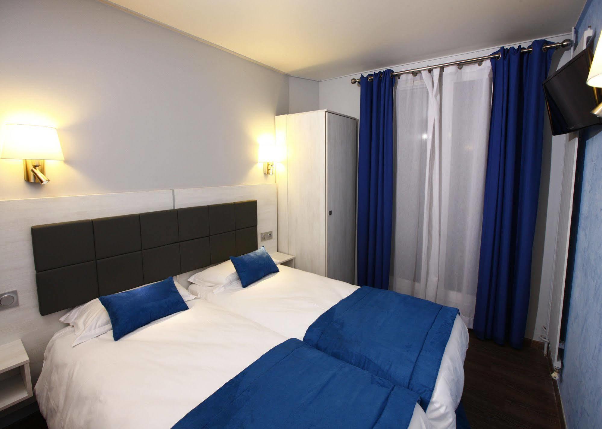 פריז Hotel Sunny מראה חיצוני תמונה