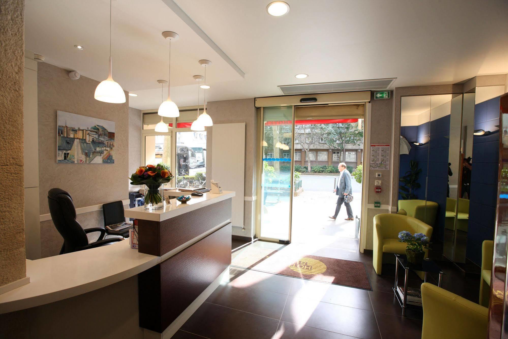 פריז Hotel Sunny מראה חיצוני תמונה