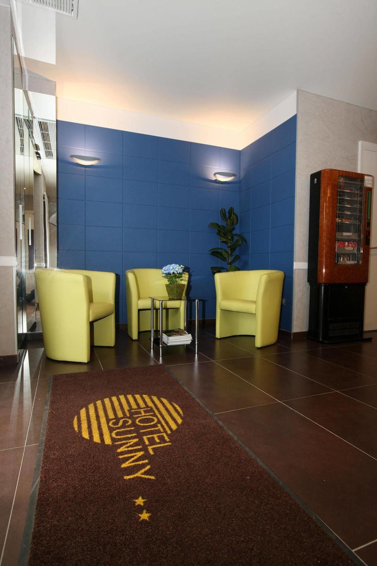 פריז Hotel Sunny מראה חיצוני תמונה