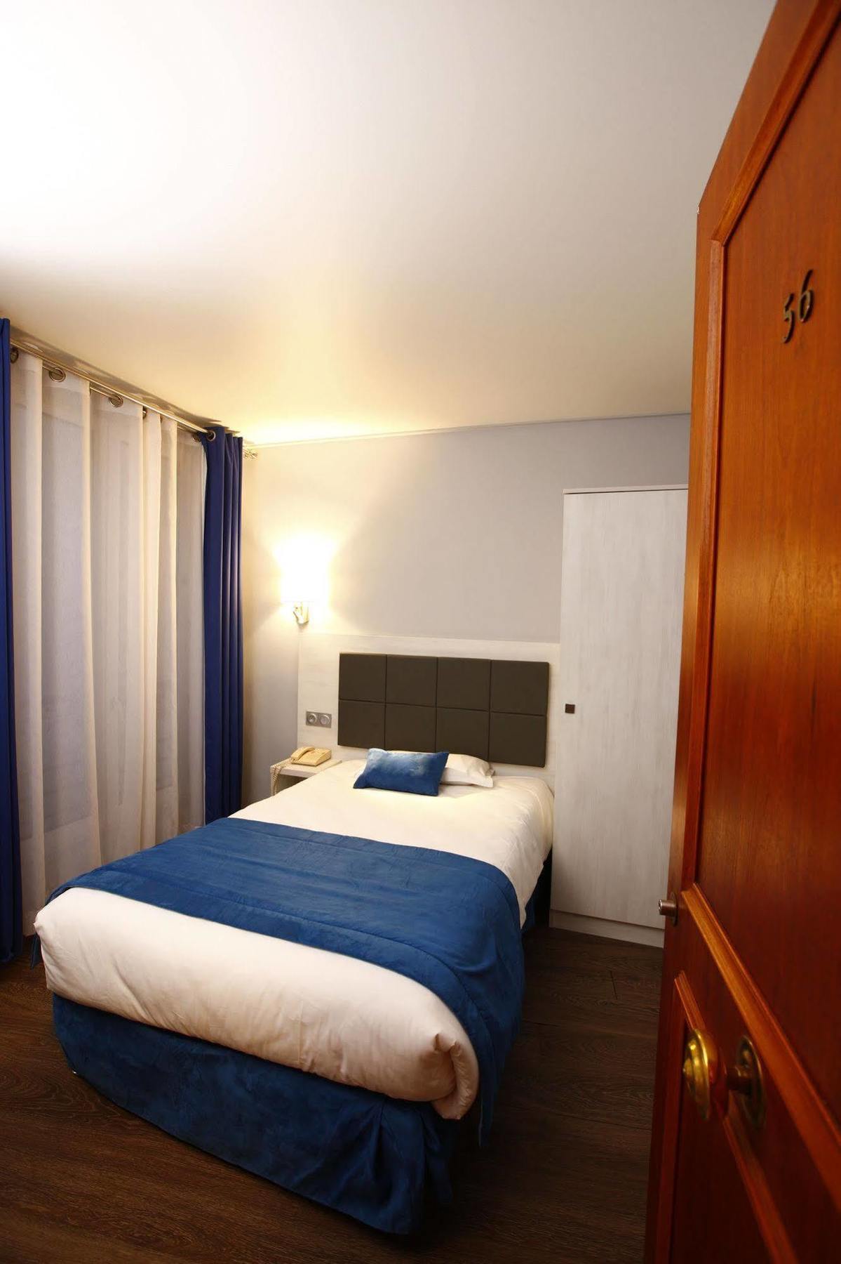 פריז Hotel Sunny מראה חיצוני תמונה