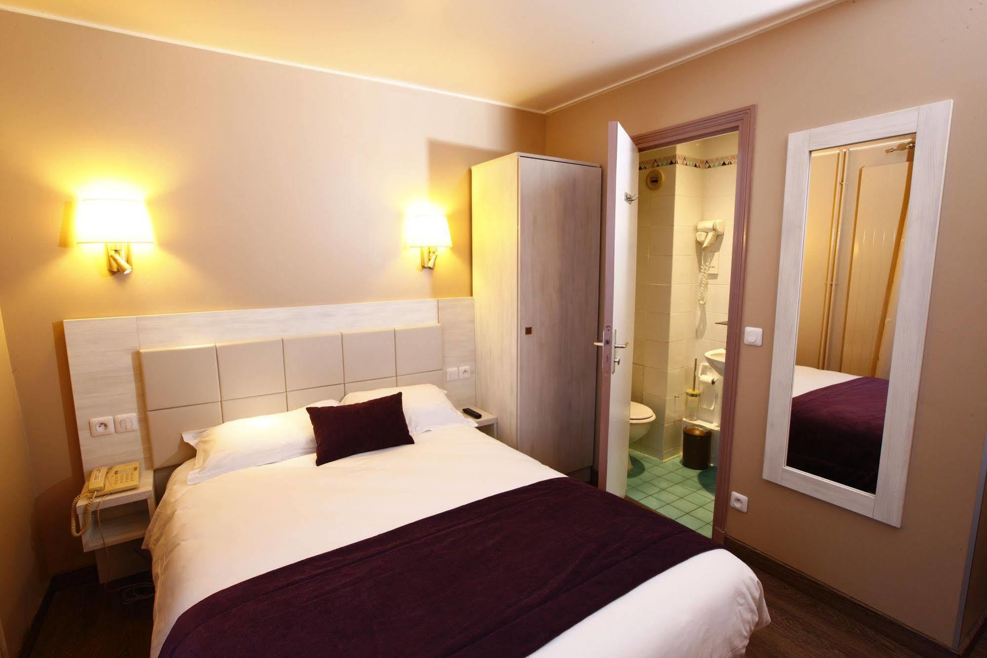 פריז Hotel Sunny מראה חיצוני תמונה