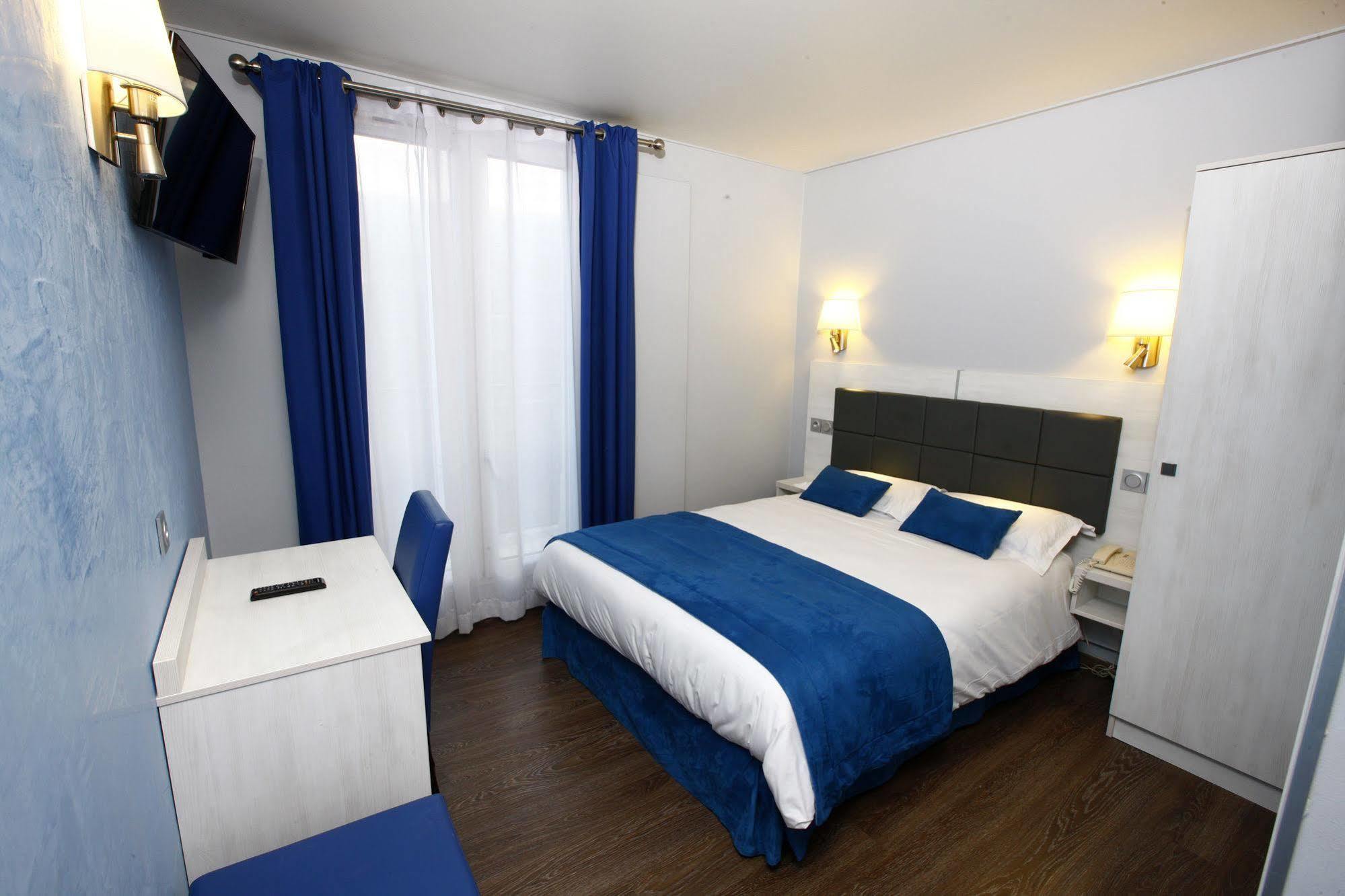 פריז Hotel Sunny מראה חיצוני תמונה