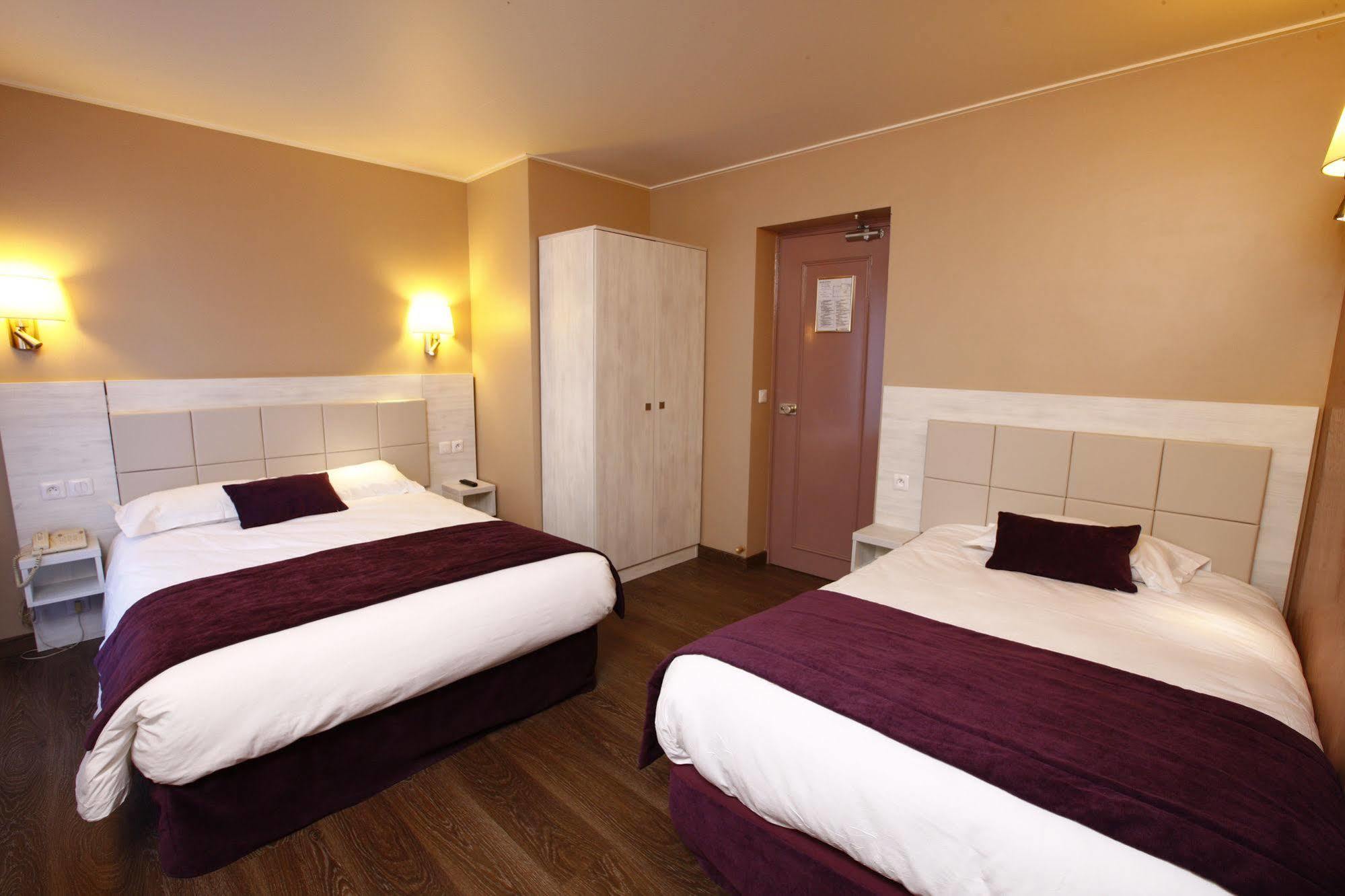 פריז Hotel Sunny מראה חיצוני תמונה