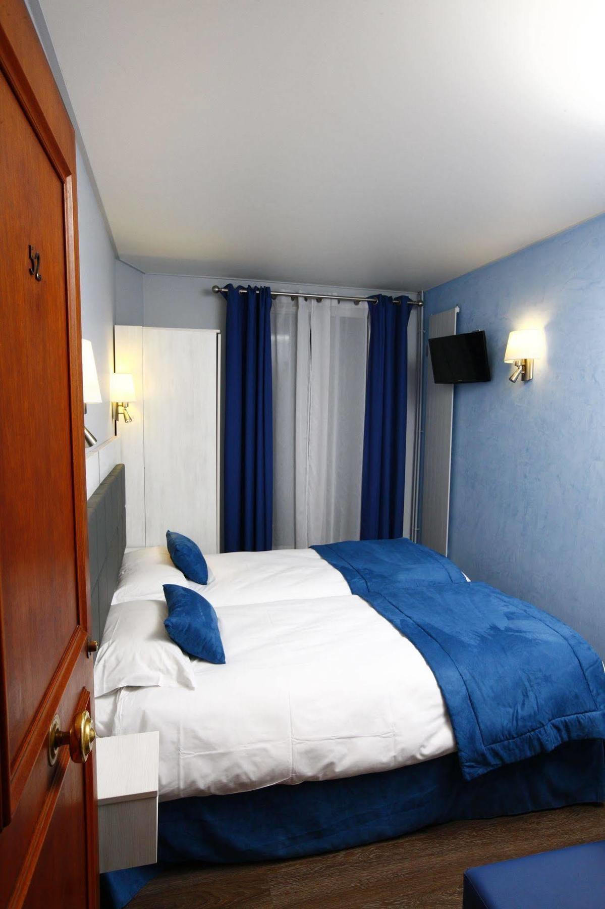 פריז Hotel Sunny מראה חיצוני תמונה